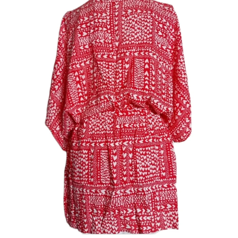 Victoria's Secret Hearts Cover-Up/Loungewear NWT OSFM